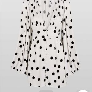 Rat & Boa Perla Dress